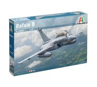 Italeri 90092 Rafale B 1:72 Scale Plastic Model Kit/Model Assembly
