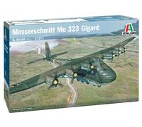 Italeri 90104 Messerschmitt Me323 Gigant WWII Cargo Plane 1/72 Scale Plastic Kit
