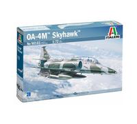 Italeri 90165 1/72 OA-4M Skyhawk II Aircraft Model Kit - New