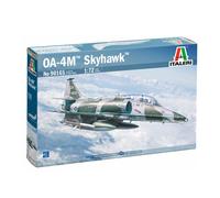Italeri 90165 OA-4M Skyhawk 1:72 Scale Plastic Model Kit/Model Assembly