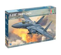 Italeri 90166 F-15E Strike Eagle 1:72 Scale Plastic Model Kit/Model Assembly