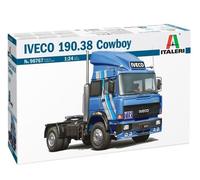 Italeri 90767 1:24th scale Iveco Fiat 190.38 Cowboy Truck