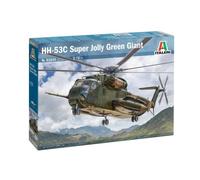 Italeri 91035 HH-53C Super Jolly Green Giant 1:72 Scale Plastic Model Kit/Model Assembly