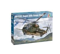 Italeri 91035 HH-53C Super Jolly Green Giant 1:72 Scale Plastic Model Kit/Model Assembly