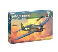 Italeri 91213 1:72 Grumman Hellcat F6 F-3 - Modellbau, Bausatz, Stan (US IMPORT)