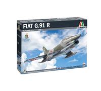 Italeri 1/48 G.91 R1/R3 Inginain