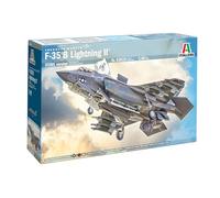 Italeri 92810 F-35B Lightning II 1:48 Scale Plastic Model Kit/Model Assembly