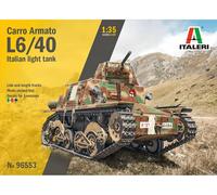 Italeri 96553 1/35 Carro Armato L6/40