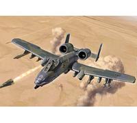 Italeri A10A/C Thunderbolt 11 Gulf War C 1376