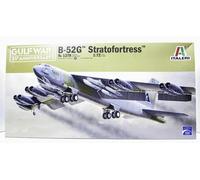 Italeri B-52G Stratofortress Long Range Bomber 1/72 1378 Gulf War Model Kit