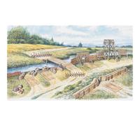 Italeri 6030 1/72 Military Model Kit Napoleonic Wars Battlefield Accessories Set