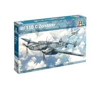 ITALERI 0049 1:72 Bf 110 C Zerstorer