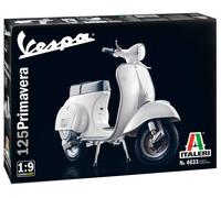 Italeri Bikes - VESPA 125 PRIMAVERA