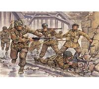 ITALERI 6034 British Red Devils 1:72 Figures Kit