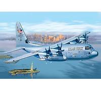 ITALERI C-130J Hercules 1255 1:72 Aircraft Model Kit