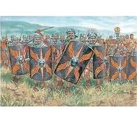 ROMAN INFANTRY (CESAR'S WARS) - SOLDIERS 1:72 - Italeri 6047
