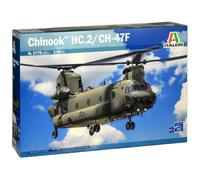 ITALERI 1/48 CH-47D Chinook Helicopter Model Kit 2779
