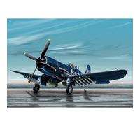 F4U-4B CORSAIR - AIRCRAFT 1:72 - Italeri 062