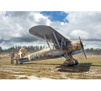 Italeri 1:48 - CR 42 Falco Battle of Britain 80th Anniv