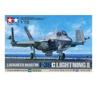 Italeri F-35C Lightning II 1:72 Model Kit