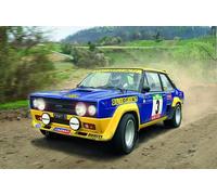 ITALERI 3667 1:24 FIAT 131 Abarth Rally OLIO FIAT