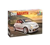 Italeri 3674 1/24 500 Abarth 2008
