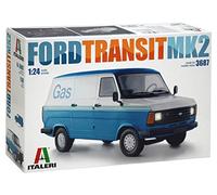 ITALERI Ford Transit MK 2, scale: 1:24, item model number: 3687 -