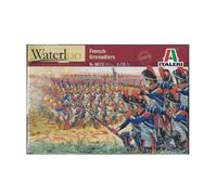 Italeri 1:72 - French Grenadiers (Nap.Wars)