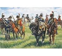 The Hobby Company Italeri 6016S French Imperial General Staff (1815)