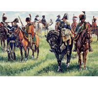 Italeri French Imp. Gen. Staff 6016