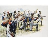 FRENCH LINE INFANTRY (NAP.WARS) - SOLDIERS 1:72 - Italeri 6002