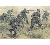 Italeri 1:72 - WWII German Infantry, Standart