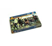 ITALERI Historics 1/72 Napoleonic Wars British 95th rgt Green Jackets 6083 T6083 with RCECHO Full Version Apps Edition