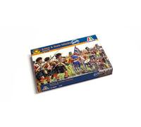 ITALERI Historics 1/72 Napoleonic Wars British & Scots Infantry Hobby 6058 T6058