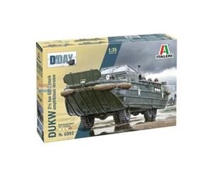 Italeri I6392 Model Tank Dukw 1:35 Scale