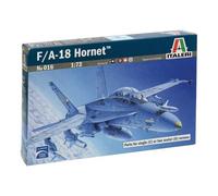 1:72 Italeri AEREO F/A - 18 C/D KIT IT0016 Model