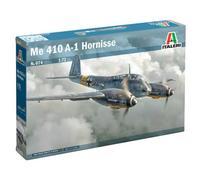 1:72 Italeri Me-410 Hornisse Kit It0074 Model