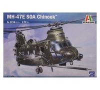 Italeri 1:72 - MH-47E SOA Chinook