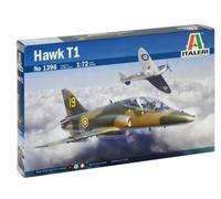 Italeri IT1396 1/72 - Hawk T1