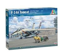 Italeri 1/72 1414 F-14A Tomcat