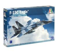 Italeri 1/72 1415 F-15C Eagle