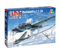 Italeri Heinkel HE-111 H-6 Battle of Britain 80th Anniv