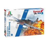 Italeri 1:72 - F-51D Korean War