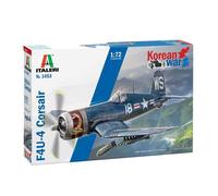 Italeri 1:72 - F-4U/4B Korean War