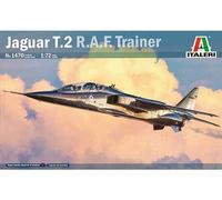 Italeri IT1470 1/72 - Jaguar T.2 RAF Trainer