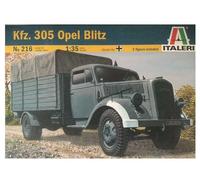 The Hobby Company Italeri 0216S Opel Blitz S
