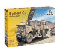 Tamiya ITA241 Model kit, Unpainted