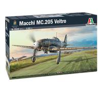 ITALERI IT2519JP 1/32 WW2 ITALIAN MAKI MC.205 BERTRO Japanese Instruction Manual