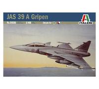 Italeri 1/48 2638 JAS 39A Gripen