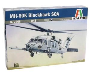Italeri IT2666 1/48 - Sikorsky MH-60K Blackhawk SOA